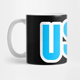 USA Mug